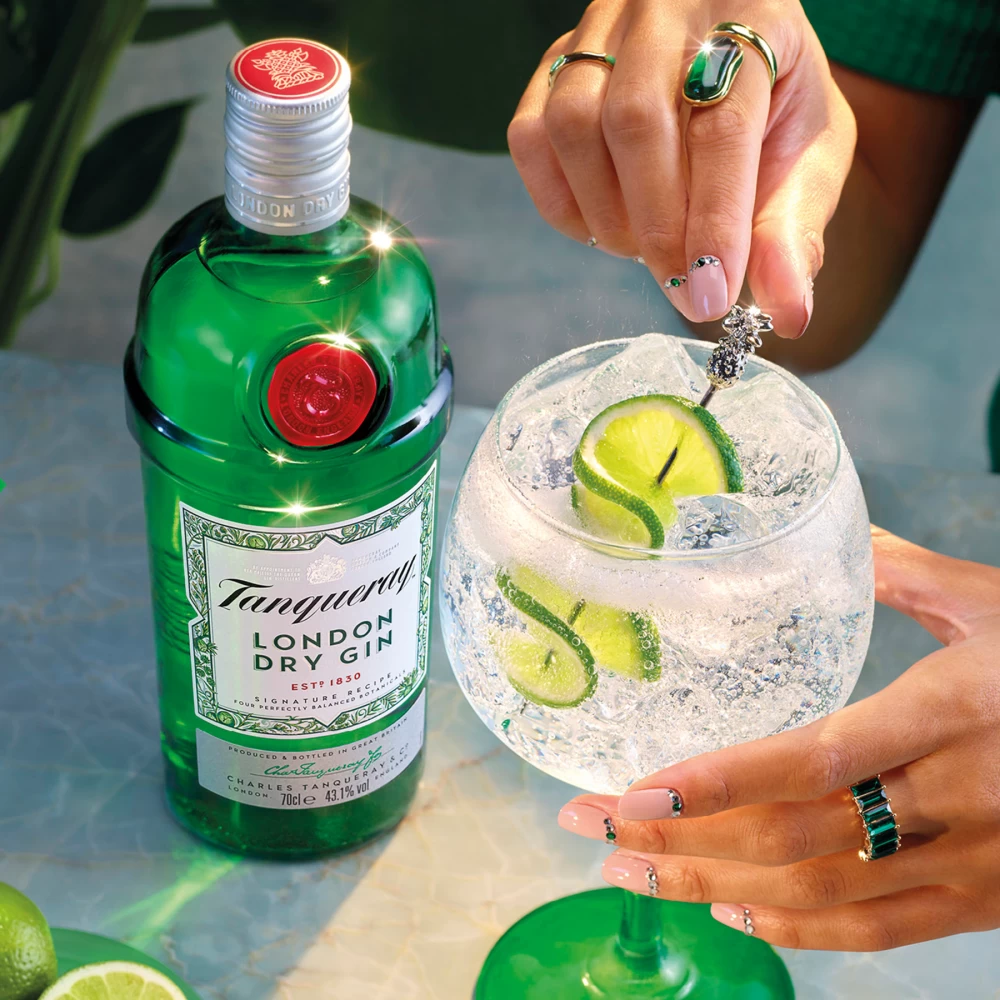 Tanqueray London Dry